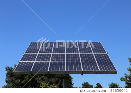 Solar panel 25659041