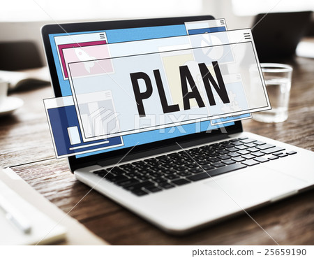 Business Working Analysis Planning Concept 25659190