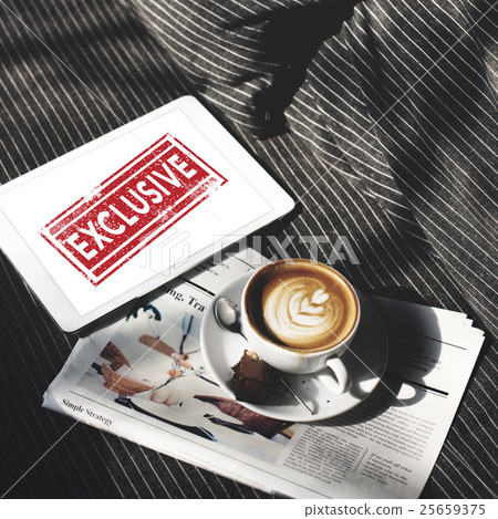 Exclusive Confidential Private Solitude Graphic Concept Exclusive Confidential Private Solitude Graphic Concept 25659375