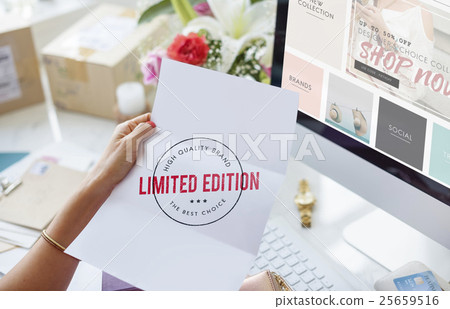 Pending Imported Purchase Business Concept 25659516