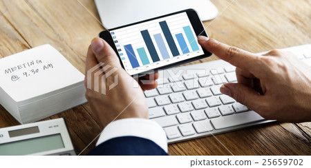 Brand Corporate Business Planning Marketing Management Concept 25659702