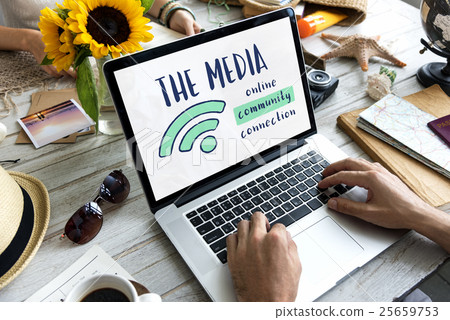 Networking communication Connection Share Ideas Concept Networking communication Connection Share Ideas Concept 25659753