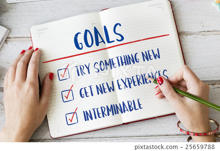 Goal Explore Aim Ambition Inspire Concept 25659788