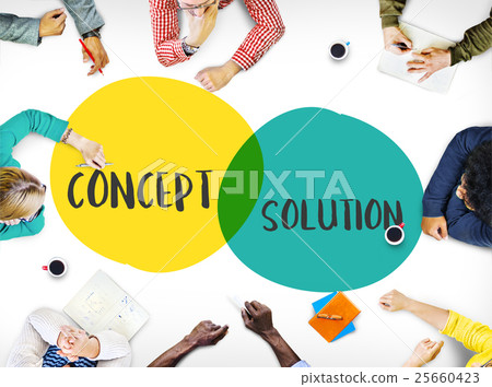 Business Creativity Imagination Growth Ideas Profit Concept Business Creativity Imagination Growth Ideas Profit Concept 25660423