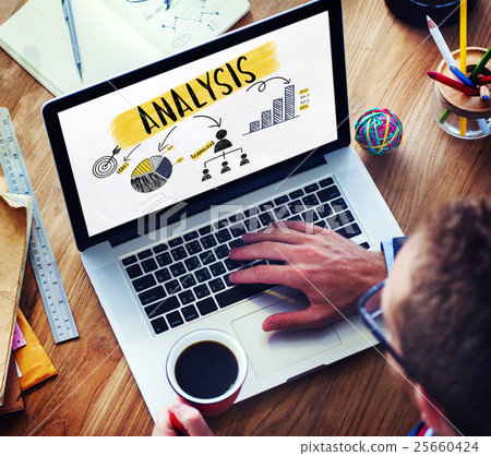 Analysis Strategy Planning Branding Chart Concept Analysis Strategy Planning Branding Chart Concept 25660424