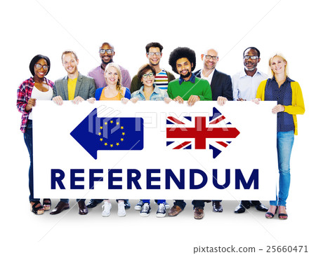 Brexit Britain Leave European Union Quit Referendum Concept Brexit Britain Leave European Union Quit Referendum Concept 25660471