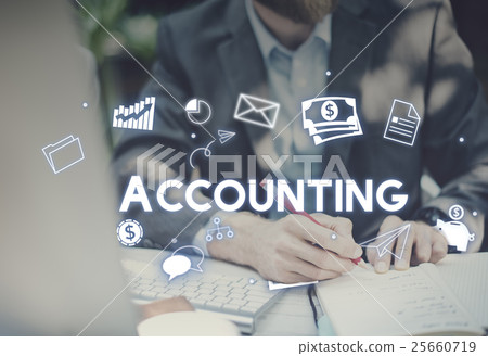 Accounting Financial Economy Capital Management Concept Accounting Financial Economy Capital Management Concept 25660719