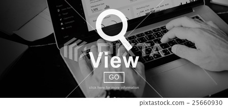 View Research Searching Information Concept 25660930