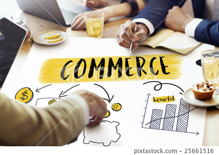 Finance Accounting Business Marketing Profit Revenue Trade Concept 25661516