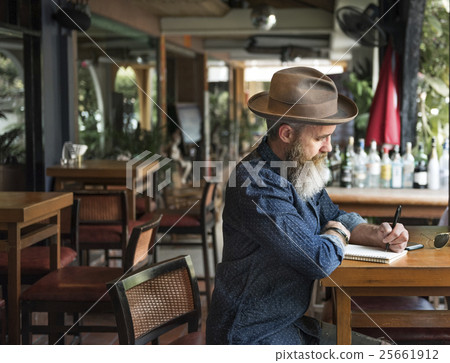 Writer Journalism Imagination Novelist Message Concept Writer Journalism Imagination Novelist Message Concept 25661912