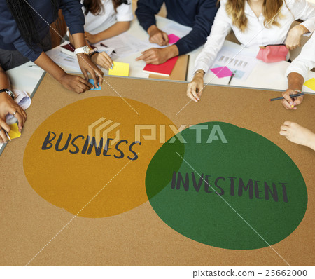 Business Creativity Imagination Growth Ideas Profit Concept 25662000