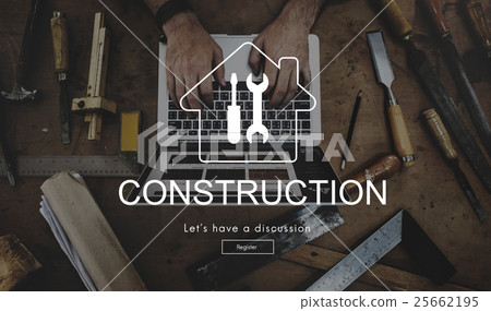 Technology Renovation Casual Carftsperson Concept Technology Renovation Casual Carftsperson Concept 25662195