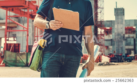 Architecture Construction Safety First Career Concept 25662363
