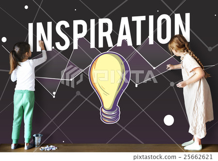 Ideas Progress Vision Inspiration Design Concept 25662621
