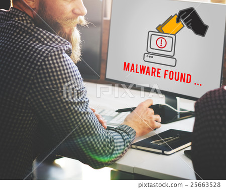 Cyber Attack Crime Fraud Phishing Hacker Security System Concept Cyber Attack Crime Fraud Phishing Hacker Security System Concept 25663528