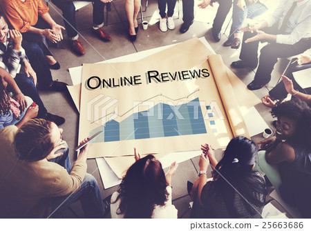 Data Analytics Online Survey Feedback Concept Data Analytics Online Survey Feedback Concept 25663686