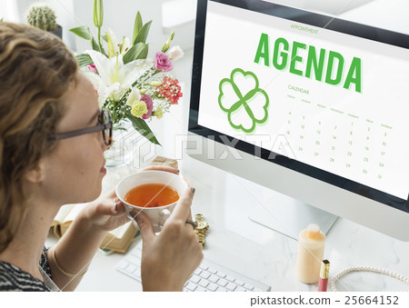 Spring Break Weather Planner Concept Spring Break Weather Planner Concept 25664152