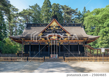 大崎八幡宮的風景 25664665