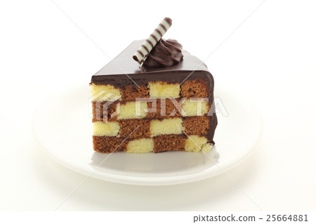 San Sebastian Cake 25664881