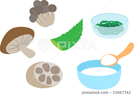 healthy food  25667342