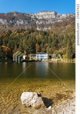 Lago di Cei - Trentino Alto Adige Italy 25667422