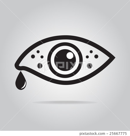 Inflammatory disease of eyes.  25667775