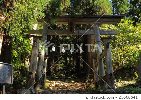 Kosuge no Sato Kosuga Shrine Okusha Shrine入口和鳥居 Kosuge no Sato Kosuga Shrine Okusha Shrine入口和鳥居 25668641
