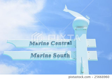 信息標誌/三井奧特萊斯公園 信息標誌/三井奧特萊斯公園 25668960