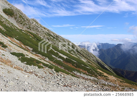 島根立山山脈的山 25668985
