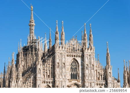 Duomo di Milano - Milan Cathedral - Italy 25669954