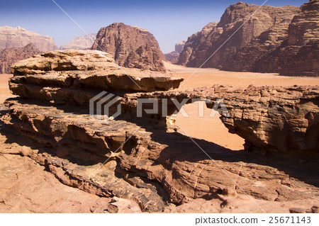 Wadi Rum 25671143
