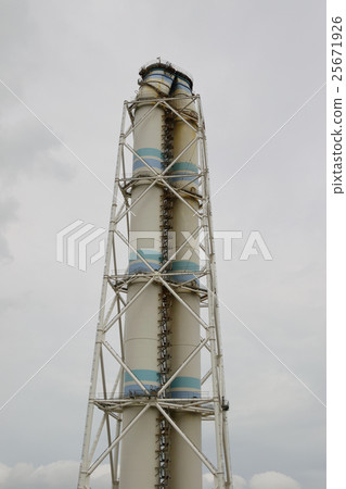 thermal power plant, power plant, powerhouse 25671926