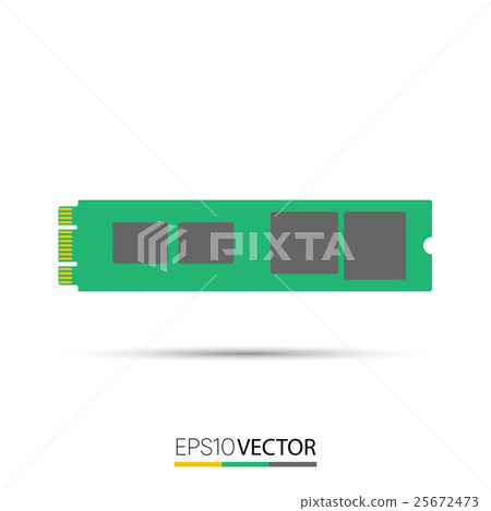 M.2 Solid State Drive (SSD) M.2 Solid State Drive (SSD) 25672473
