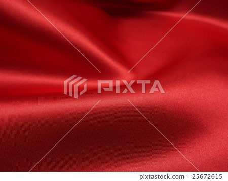 披肩·紅色 25672615