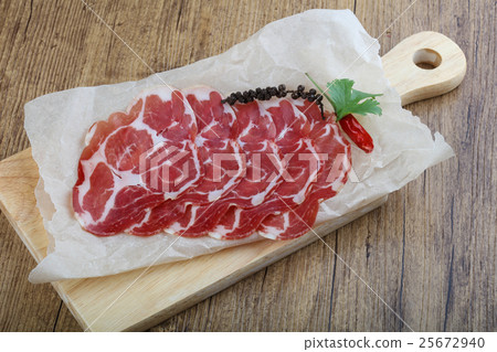 Italian Ham Italian Ham 25672940