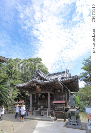 四國佛教第十張票佛“嶺寺”Daishodo和Hiraji 25673119