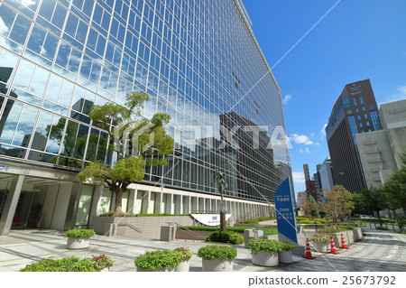 Osaka Temmabashi Osaka Merchandise Mart Building (OMM) 25673792