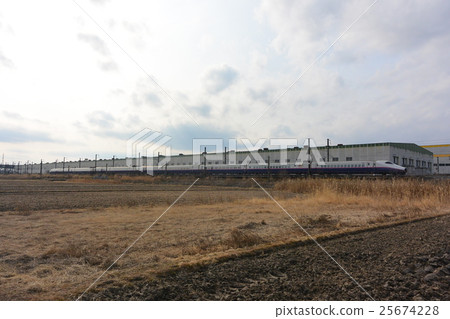 新幹線綜合車輛中心 25674228