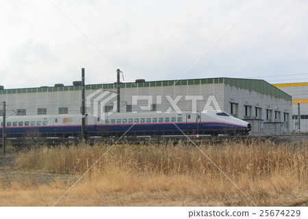 新幹線綜合車輛中心 新幹線綜合車輛中心 25674229