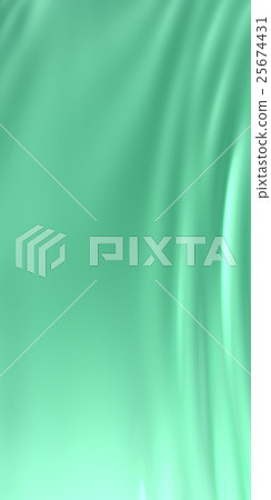 Green Curtain 25674431