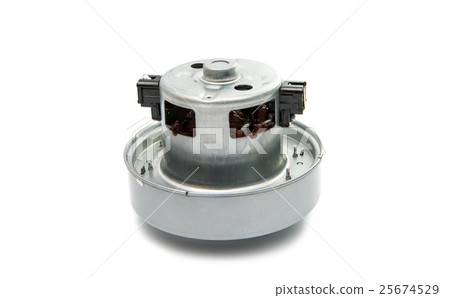 vacuum cleaner motor 25674529