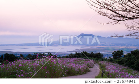 Shirakine高原的宇宙 25674941