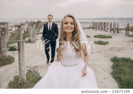 wedding day in odessa 25675199