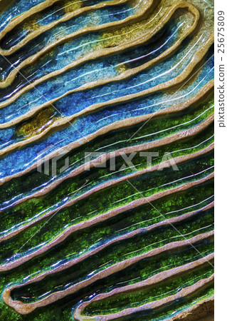 陶瓷線條藝術飾品 25675809