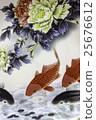 Koi painting 25676612