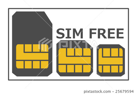 SIM free SIM free 25679594