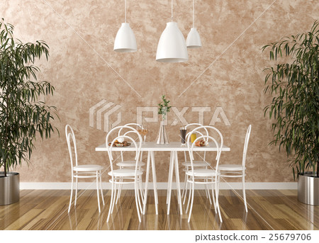 Kitchen table and chairs 25679706