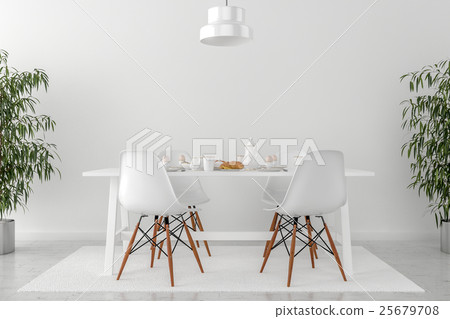 Kitchen table and chairs 25679708