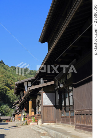 Kiso Fukushima Inn Nakasendo 25680350