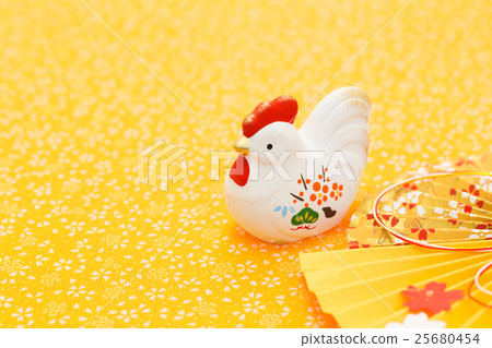 Rooster year · chicken and fancy Rooster year · chicken and fancy 25680454
